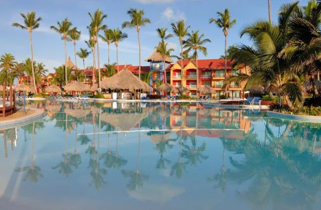 Hotel Punta Cana Princess pool